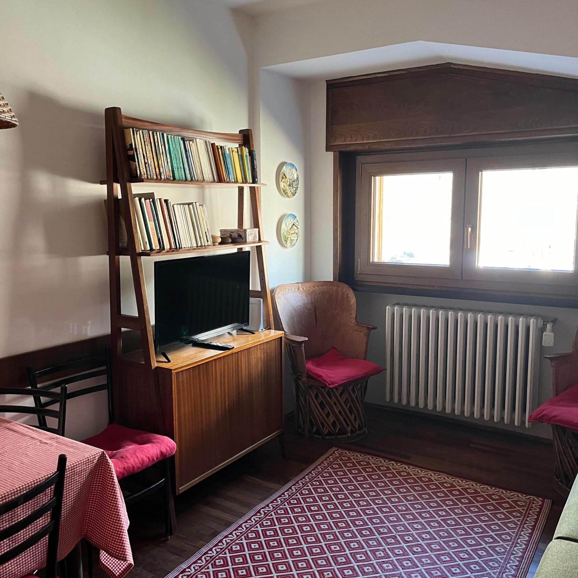 Appartamento Cervinia Fronte Funivie Брей-Червиния Экстерьер фото